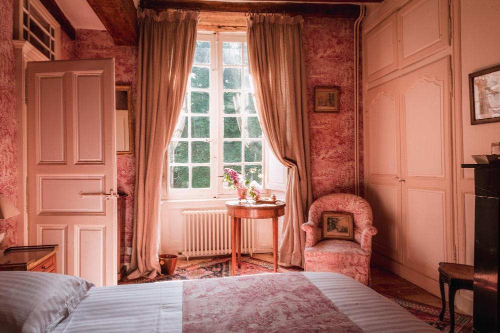 Chateau Du Plessis - Anjou La Jaille-Yvon Dış mekan fotoğraf