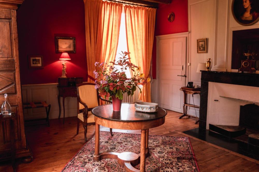 Chateau Du Plessis - Anjou La Jaille-Yvon Dış mekan fotoğraf