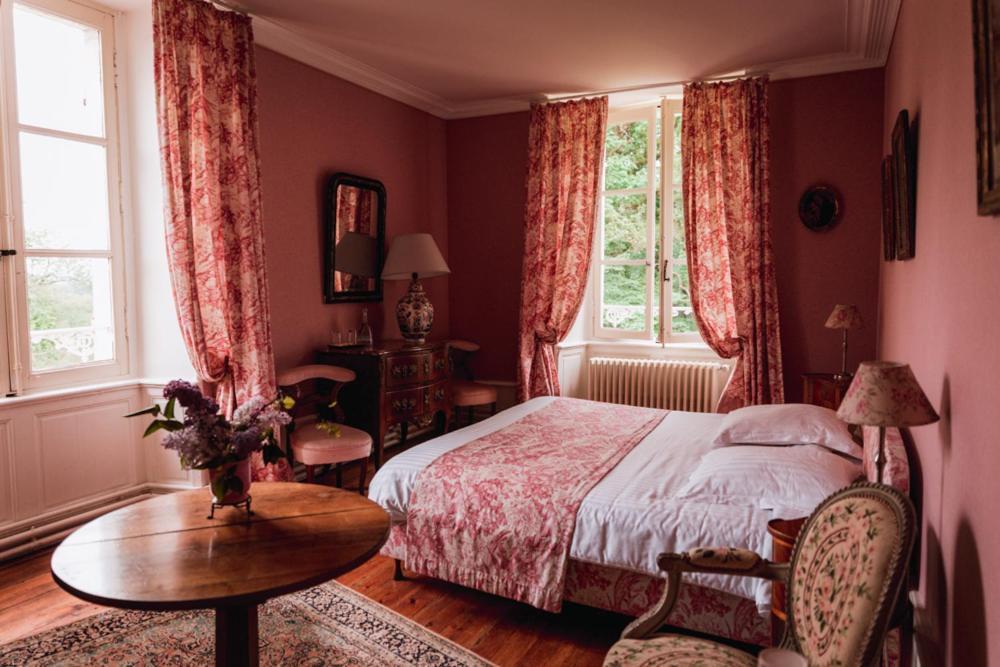 Chateau Du Plessis - Anjou La Jaille-Yvon Dış mekan fotoğraf